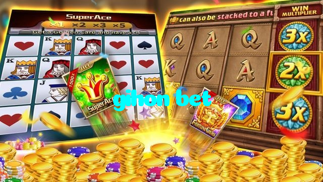 gihon bet casino presented on mobile device in Pakistan with slots and live games