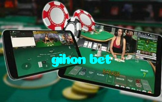 available types of gihon bet bet including pre-match live express and system bets